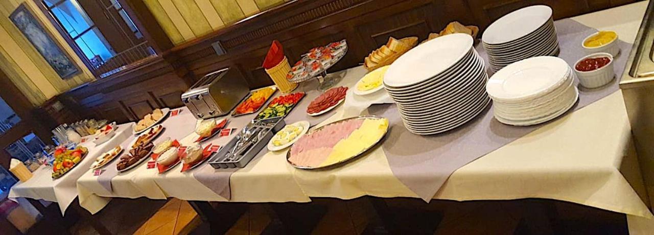 La Fresca 호텔 크로메르지 외부 사진